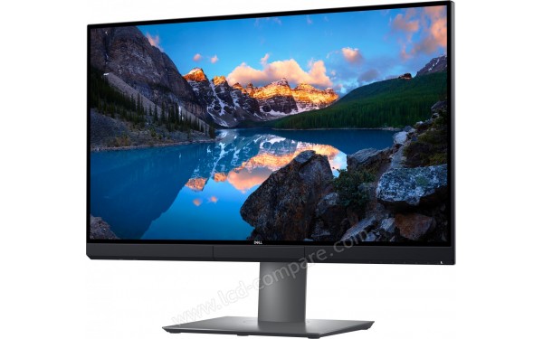 DELL UP2720QA - Vue 3/4 droite