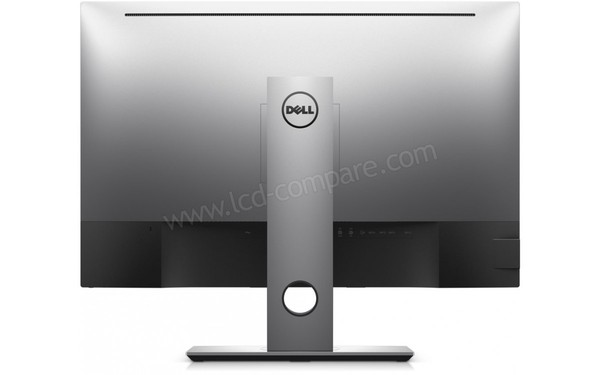 DELL UP3017A - Vue de l'arri&egrave;re
