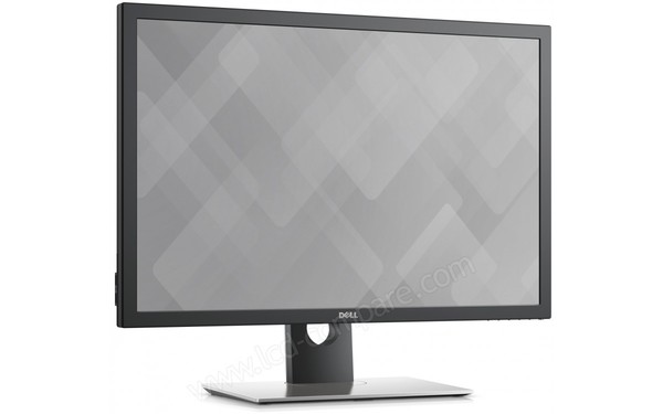 DELL UP3017 - Vue 3/4 gauche