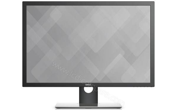 DELL UP3017 - Vue de face