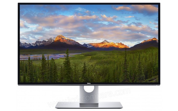 DELL UP3218KA - Vue de face