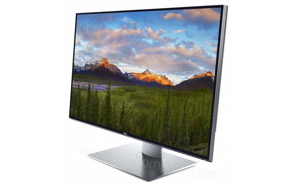 DELL UP3218K - Vue 3/4 droite 1