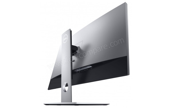 DELL UP3218K - Vue 3/4 arri&egrave;re