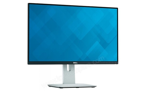 DELL U2414H - Vue 3/4 gauche