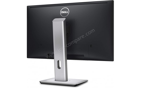 DELL U2414H - Vue 3/4 arri&egrave;re