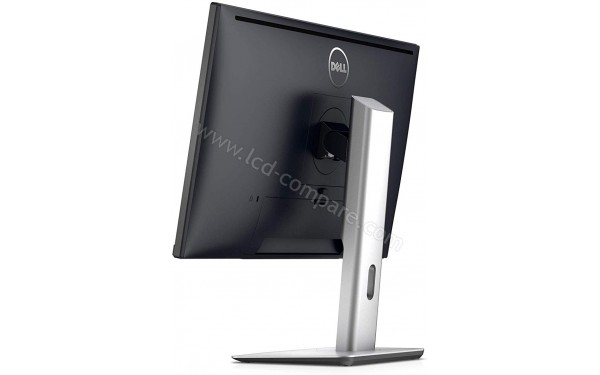 DELL U2414H - Vue 3/4 arri&egrave;re