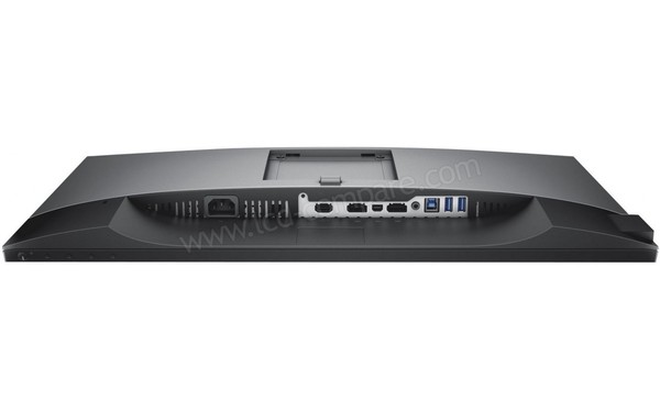 DELL UltraSharp U2417HA InfinityEdge - Connectique
