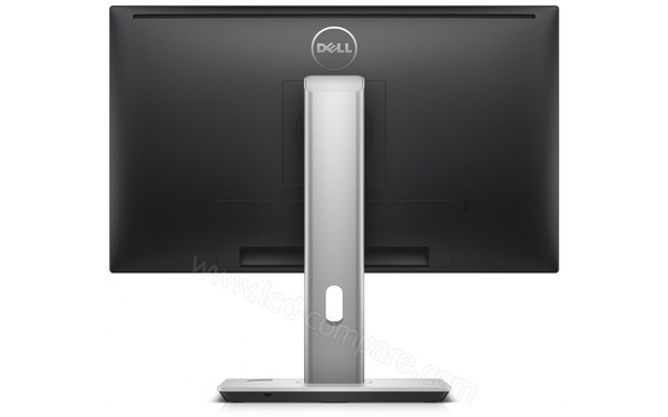 DELL UltraSharp U2417HJ - Vue de l'arri&egrave;re