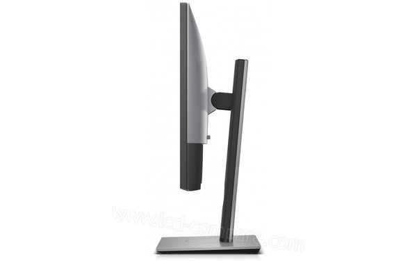 DELL UltraSharp U2417H InfinityEdge - Vue de profil