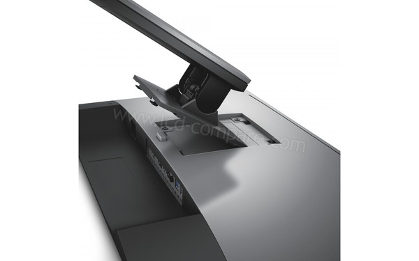 DELL UltraSharp U2417H InfinityEdge - Fixation murale possible