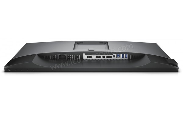 DELL UltraSharp U2417H InfinityEdge - Connectique