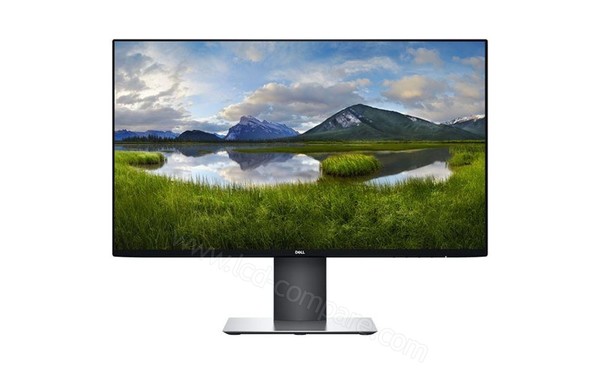 DELL UltraSharp U2419HC - Vue de face