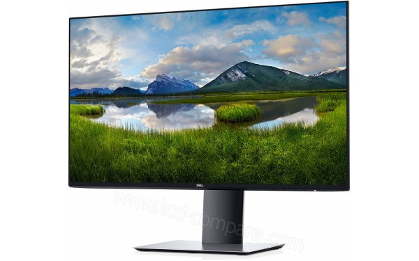 DELL UltraSharp U2419HC - Vue 3/4 droite