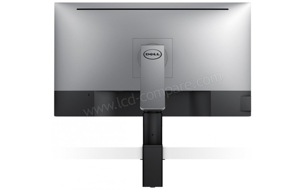 DELL UltraSharp U2717DA InfinityEdge - Vue de l'arri&egrave;re