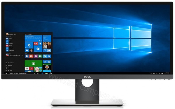 dell u2917w monitor