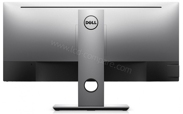 DELL UltraSharp U2917W - Vue de l'arri&egrave;re