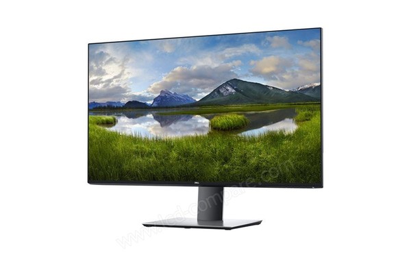 DELL UltraSharp U3219Q - Vue 3/4 droite