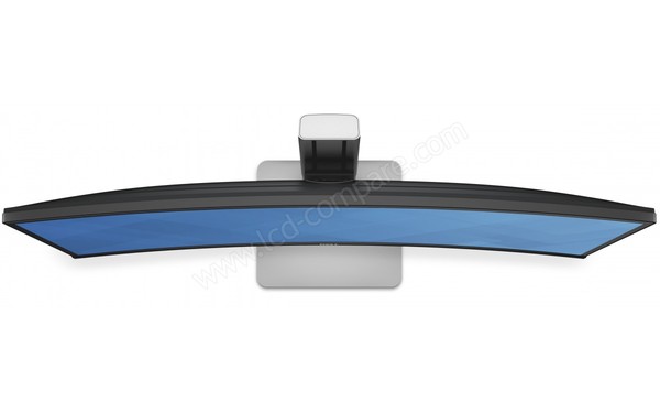 DELL UltraSharp U3415W - Vue du dessus