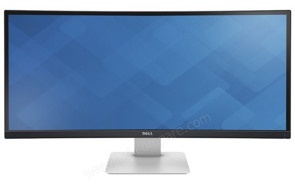 DELL UltraSharp U3415W - Vue de face