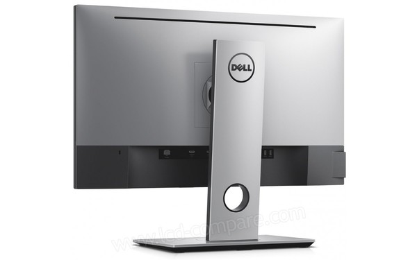 DELL UltraSharp UP2516D - Vue 3/4 arri&egrave;re