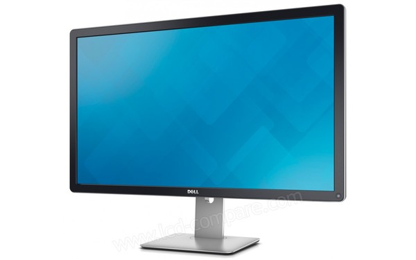 DELL UP3214Q - Vue 3/4 droite