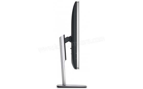 DELL UltraSharp UP3216Q - Vue du c&ocirc;t&eacute; gauche