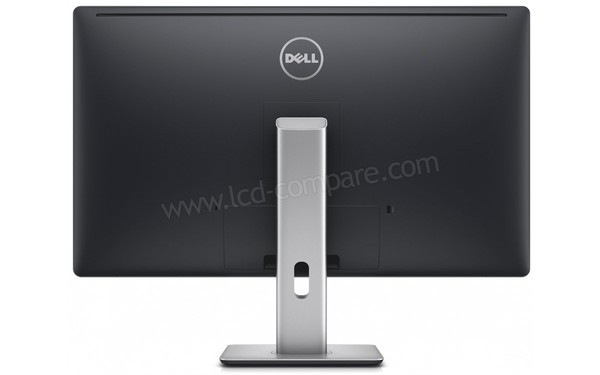 DELL UltraSharp UP3216Q - Vue de l'arri&egrave;re