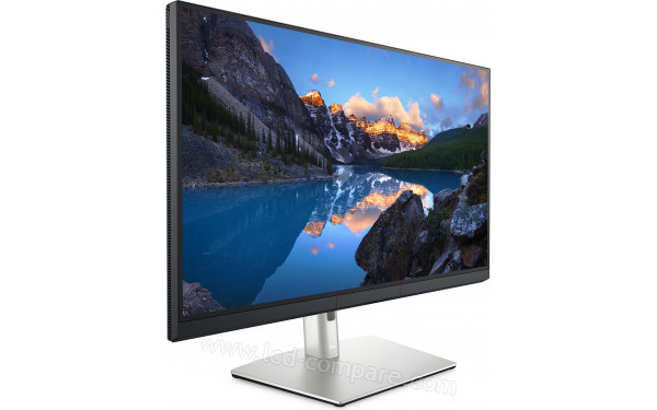 DELL UP3221Q - Vue 3/4 gauche