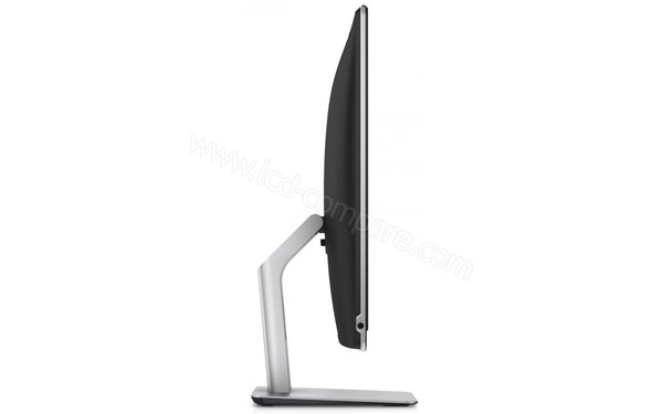 DELL UltraSharp UZ2215H - Vue de profil