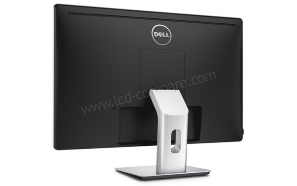 DELL UltraSharp UZ2215H - Vue de l'arri&egrave;re