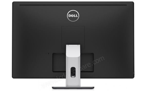 DELL UltraSharp UZ2715H - Vue de l'arri&egrave;re