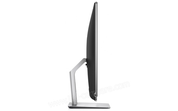 DELL UltraSharp UZ2715H - Vue de profil