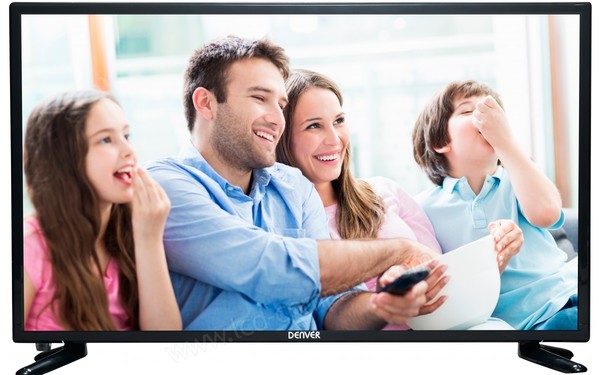 DENVER LED-2467 - Vue de face