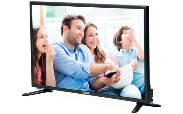 DENVER LED-2467 - Vue 3/4 droite