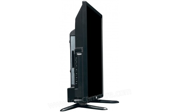 DENVER LED-2467 - Vue de profil