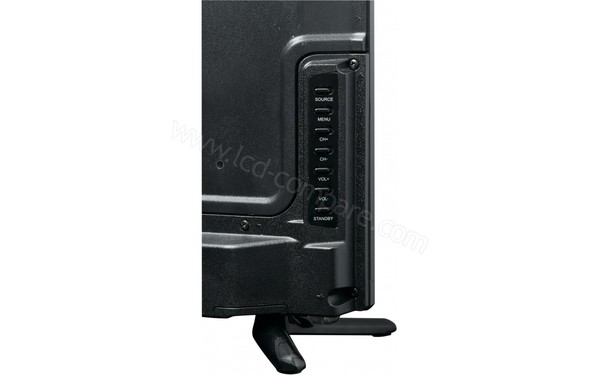 DENVER LED-2467 - Panneau de commandes