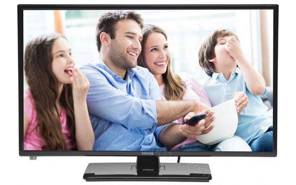 DENVER LED-2468 - Vue de face