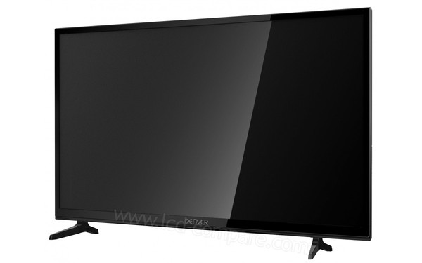 DENVER LED-3266T2CS - Vue 3/4 droite