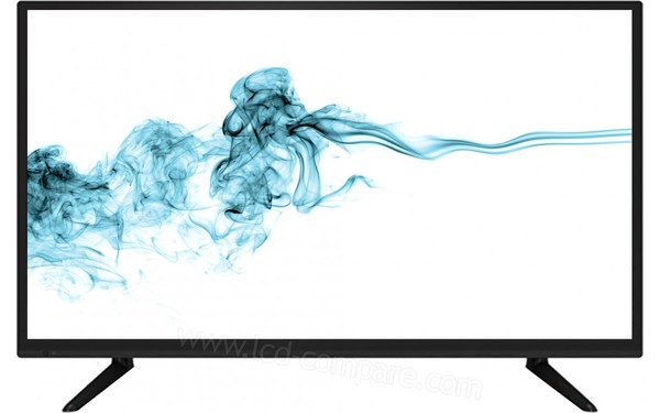 DENVER LED-4071T2CS - Vue de face