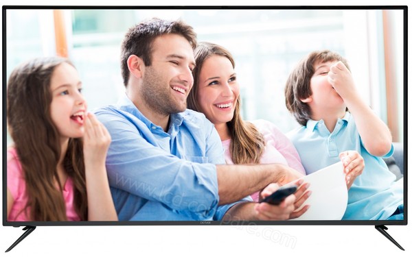 DENVER LED-6570 - Vue de face