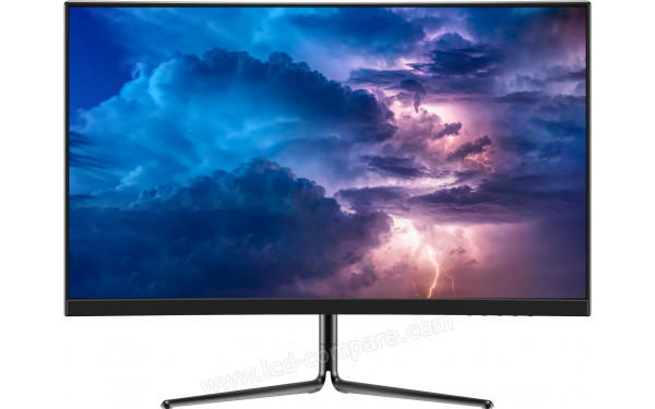 DENVER MLC-2703 - Vue de face