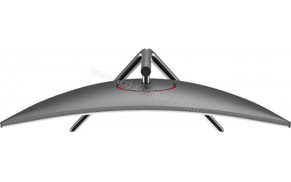 DENVER MLC-2703 - Vue du dessus