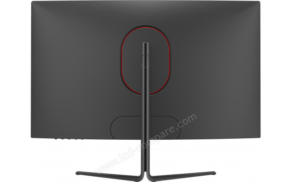 DENVER MLC-2703 - Vue de l'arri&egrave;re