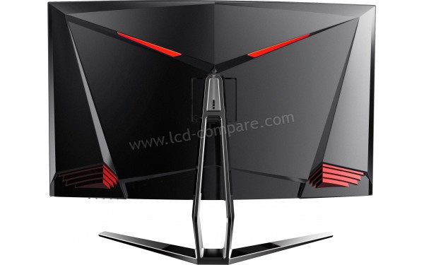 DENVER MLC-3202G - Vue de l'arri&egrave;re