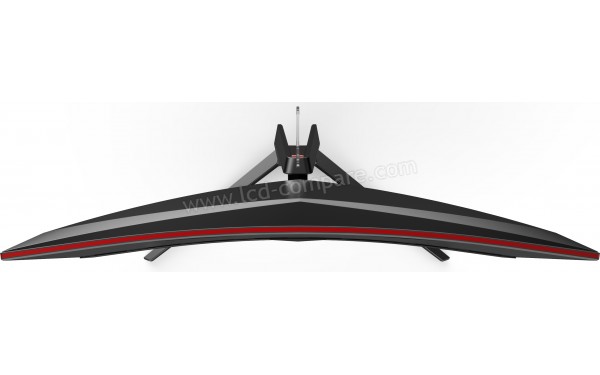 DENVER MLC-3202G - Vue du dessus