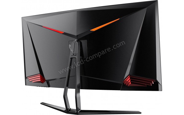 DENVER MLC-3202G - Vue 3/4 arri&egrave;re