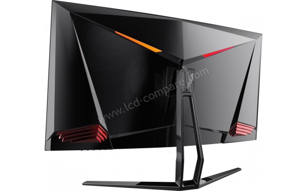 DENVER MLC-3202G - Vue de l'arri&egrave;re