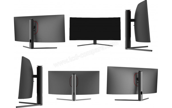 DENVER MLC-3403 - Diff&eacute;rentes vues