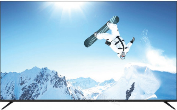 DEROSSO SC43DRS4K21CJ - Vue de face
