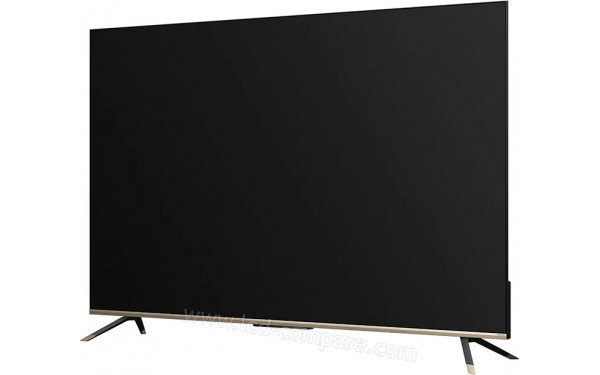 DREAME 50Q100 - Vue 3/4 droite